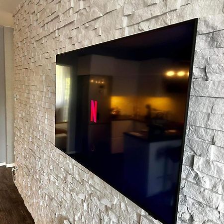 Ferienwohnung Turul Luxury Apartman Tatabánya Exterior foto